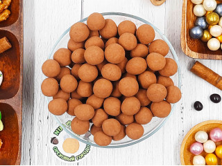 Фундук "Tiramisu Kakao" в шоколаде