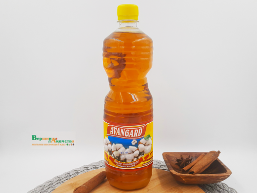 Масло Хлопковое "Авангард" 1л